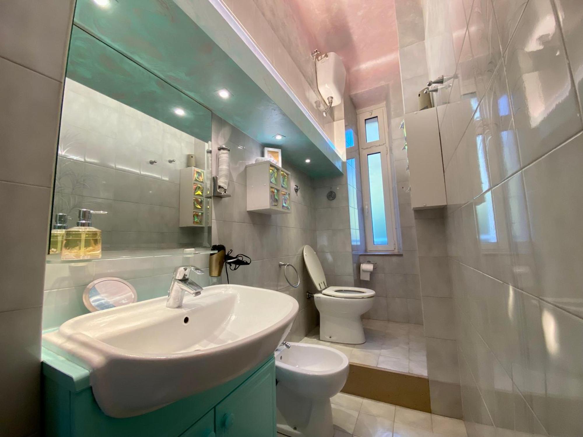 B&B Porto Vivo Trieste Ngoại thất bức ảnh