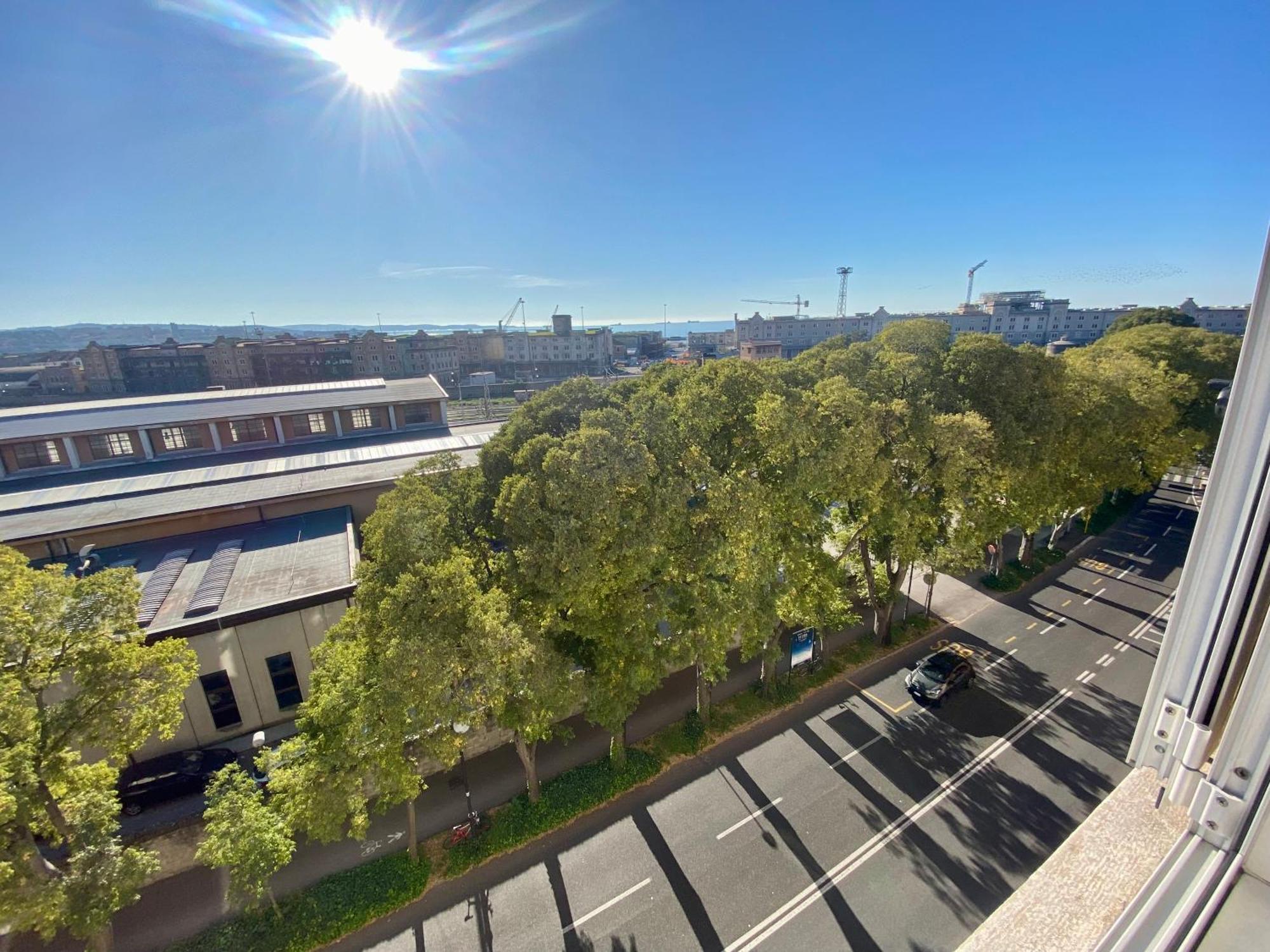 B&B Porto Vivo Trieste Ngoại thất bức ảnh