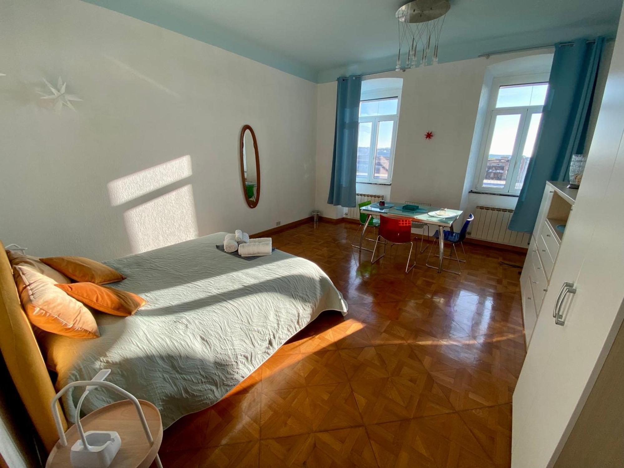 B&B Porto Vivo Trieste Ngoại thất bức ảnh